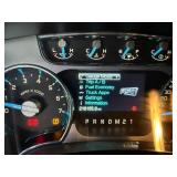 2012 Ford F-150 Platinum Crew Cab 4x4