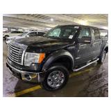2012 Ford F-150 XLT Crew 4x4