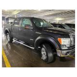 2012 Ford F-150 XLT Crew 4x4