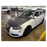2007 Audi A3 S Line AWD