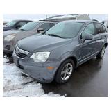 2009 Saturn Vue Hybrid