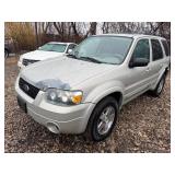 2005 Ford Escape Limited 4x4