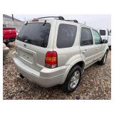 2005 Ford Escape Limited 4x4