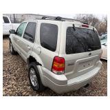 2005 Ford Escape Limited 4x4