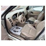 2005 Ford Escape Limited 4x4