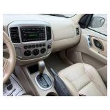 2005 Ford Escape Limited 4x4