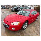 2004 Chrysler Sebring Limited