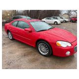 2004 Chrysler Sebring Limited