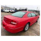 2004 Chrysler Sebring Limited