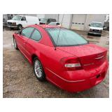 2004 Chrysler Sebring Limited