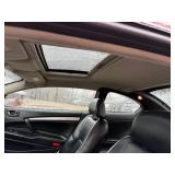 2004 Chrysler Sebring Limited