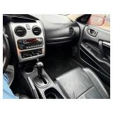 2004 Chrysler Sebring Limited