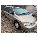 1999 Ford Windstar SE