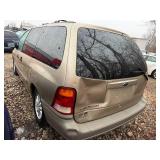 1999 Ford Windstar SE
