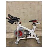 Schwinn Carbon Blue Commercial Indoor Cycle / Spin Bike