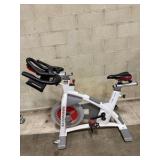 Schwinn Carbon Blue Commercial Indoor Cycle / Spin Bike