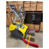 Octane Fitness LateralX Lateral Trainer with Console