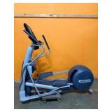 Precor Elliptical Trainer - Commercial Cardio Machine (Powers On, Parts / Repair)