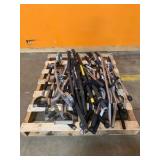 Assorted Gym Cable Attachments - Commercial Fitness Equipment