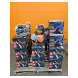SPRI Power Systems Xerball Medicine Ball Lot - Assorted Sizes