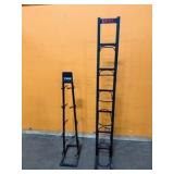 Medicine Ball & Body Bar Storage Racks - Qty 2
