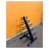 VTX Vertical Dumbbell Rack - Commercial Gym Equipment