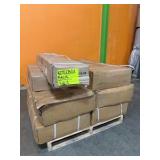 Commercial Kettlebell Storage Racks - Lot of 6