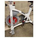 Schwinn Carbon Blue Commercial Indoor Cycle / Spin Bike