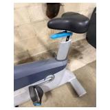 Precor Commercial Upright Exercise Bike