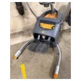 Octane Fitness LateralX Elliptical Trainer with Touchscreen Console