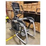 Matrix Ascent Commercial Elliptical Trainer with Touchscreen Console