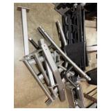 Matrix Magnum Commercial Smith Machine & Olympic Power Rack Combo - Pull-Up Bars - Gym Quality