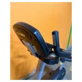 Cybex Cyclone Upright Exercise Bike - Commercial Cardio Fitness Bike