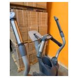 Nautilus Commercial Series Elliptical Trainer - For Parts or Repair