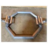 Olympic Hex Trap Bar with Built-In Jack - Heavy Duty