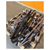 Assorted Gym Cable Attachments - Commercial Fitness Equipment
