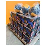 SPRI Power Systems Xerball Medicine Ball Lot - Assorted Sizes