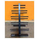 VTX Vertical Dumbbell Rack - Commercial Gym Equipment