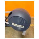Precor Elliptical Trainer - Commercial Cardio Machine (Powers On, Parts / Repair)