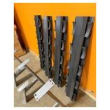 Hampton Vertical Dumbbell Rack