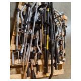 Assorted Gym Cable Attachments - Commercial Fitness Equipment