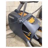 Octane Fitness LateralX Elliptical Trainer with Touchscreen Console
