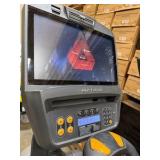 Matrix Ascent Commercial Elliptical Trainer with Touchscreen Console