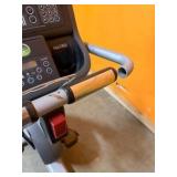 Star Trac RB Recumbent Exercise Bike - Commercial Gym Cardio Bike w/ Programs & Display