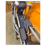 Precor Elliptical Trainer - Commercial Cardio Machine (Powers On, Parts / Repair)