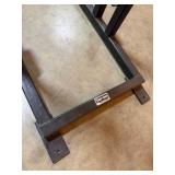 Body Power Dip Station / Captain’s Chair - Vertical Knee Raise