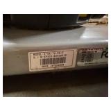 Matrix Ascent Commercial Elliptical Trainer with Touchscreen Console