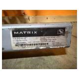 Matrix Magnum Commercial Smith Machine & Olympic Power Rack Combo - Pull-Up Bars - Gym Quality