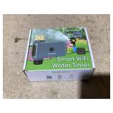 Denvest- Smart Wifi Water Timer with Brass Inlet- Voice Control- App Control
