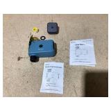 Denvest- Smart Wifi Water Timer with Brass Inlet- Voice Control- App Control